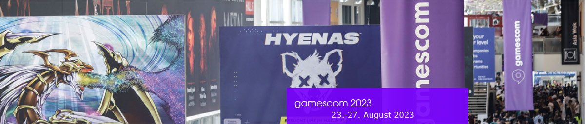 gamescom 2023